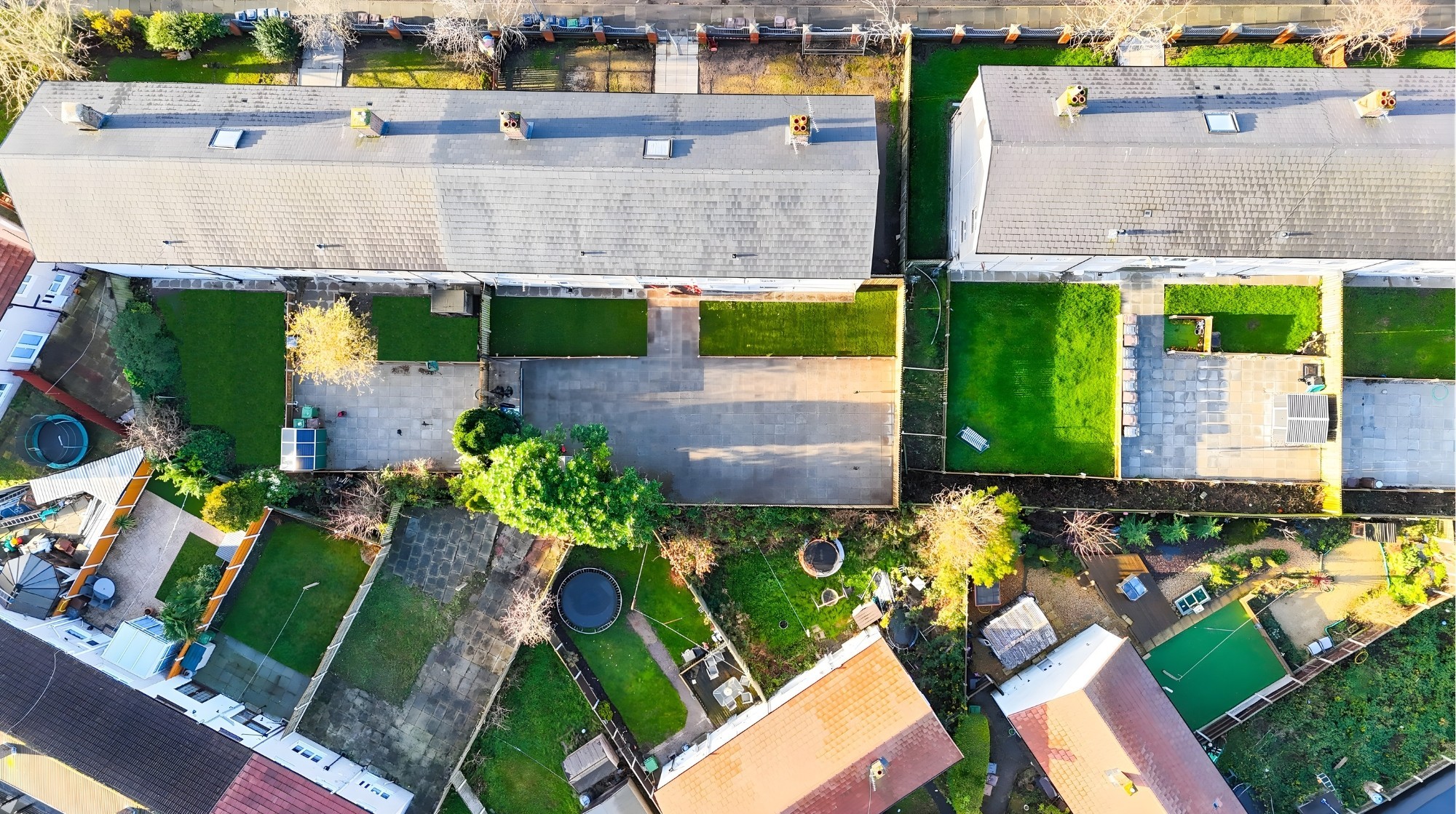 Hard Landscaping Works by Bolden Group