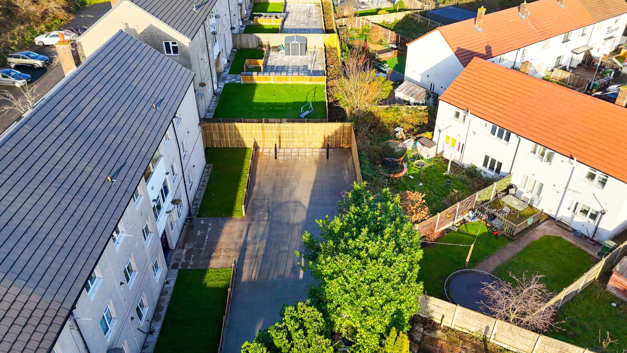 Hard Landscaping Works by Bolden Group